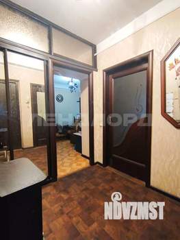 3-к квартира, вторичка, 61м2, 4/5 этаж