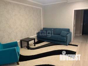 1-к квартира, вторичка, 42м2, 6/24 этаж