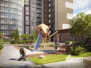 2-к квартира, вторичка, 53м2, 6/11 этаж