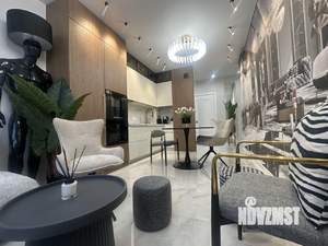 3-к квартира, вторичка, 60м2, 5/25 этаж