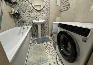 1-к квартира, вторичка, 37м2, 21/25 этаж