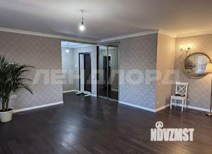 3-к квартира, вторичка, 100м2, 22/22 этаж