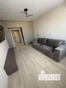 1-к квартира, вторичка, 41м2, 23/23 этаж