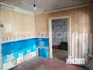 3-к квартира, вторичка, 36м2, 1/1 этаж