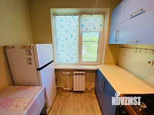 1-к квартира, вторичка, 31м2, 5/5 этаж