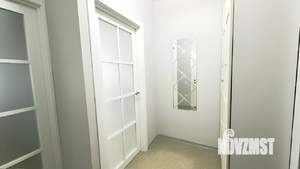 1-к квартира, вторичка, 40м2, 25/28 этаж