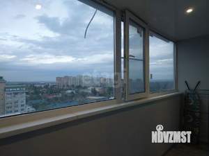 1-к квартира, вторичка, 41м2, 12/13 этаж