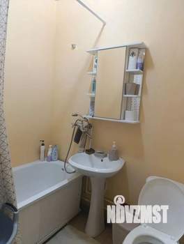 1-к квартира, вторичка, 38м2, 15/17 этаж