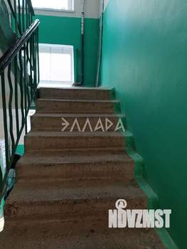 1-к квартира, вторичка, 32м2, 4/4 этаж