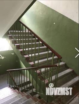 2-к квартира, вторичка, 45м2, 4/6 этаж