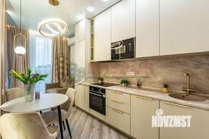 1-к квартира, вторичка, 30м2, 11/24 этаж