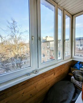 2-к квартира, вторичка, 40м2, 5/5 этаж