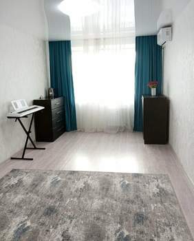 2-к квартира, вторичка, 63м2, 17/18 этаж