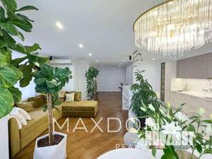 3-к квартира, вторичка, 130м2, 16/20 этаж