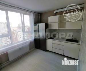 1-к квартира, вторичка, 31м2, 15/17 этаж