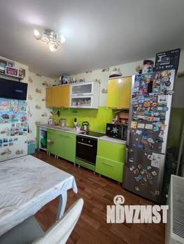 2-к квартира, вторичка, 54м2, 13/16 этаж