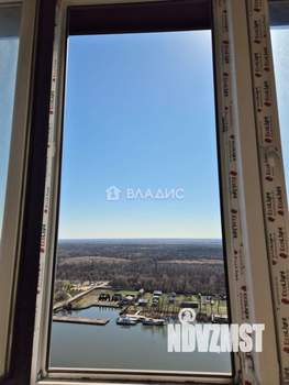 1-к квартира, вторичка, 45м2, 17/25 этаж