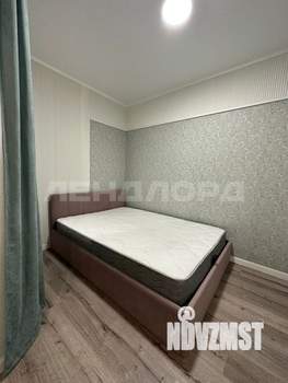 1-к квартира, вторичка, 39м2, 2/20 этаж