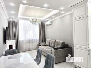 2-к квартира, вторичка, 44м2, 19/31 этаж