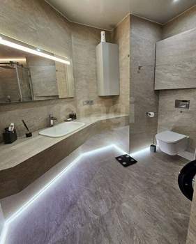 2-к квартира, вторичка, 104м2, 23/30 этаж