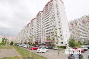 2-к квартира, вторичка, 64м2, 11/17 этаж