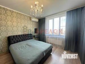 3-к квартира, вторичка, 76м2, 16/19 этаж