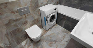 1-к квартира, вторичка, 36м2, 23/24 этаж