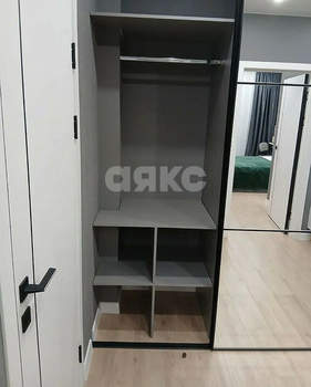 1-к квартира, вторичка, 41м2, 5/25 этаж