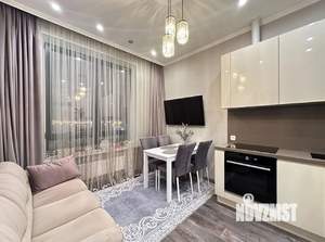 1-к квартира, вторичка, 40м2, 5/17 этаж