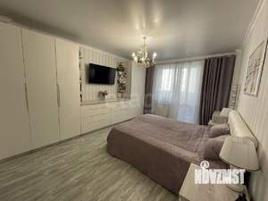 3-к квартира, вторичка, 104м2, 3/16 этаж