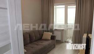 1-к квартира, вторичка, 39м2, 22/24 этаж