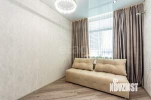 1-к квартира, вторичка, 34м2, 7/25 этаж