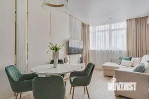 2-к квартира, вторичка, 50м2, 4/17 этаж