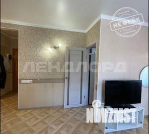 1-к квартира, вторичка, 31м2, 4/5 этаж
