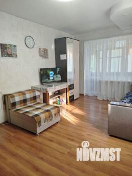 1-к квартира, вторичка, 31м2, 3/5 этаж