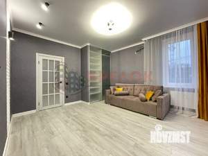 1-к квартира, вторичка, 41м2, 7/19 этаж