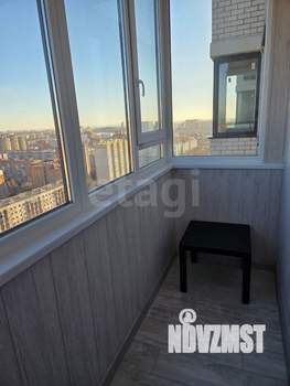 Студия квартира, вторичка, 25м2, 23/25 этаж