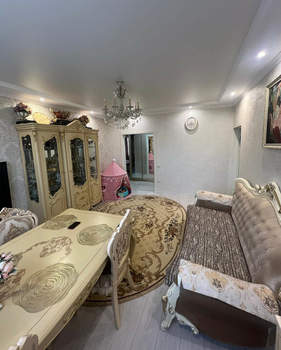 3-к квартира, вторичка, 68м2, 5/18 этаж