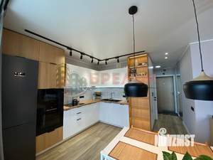 1-к квартира, вторичка, 43м2, 23/25 этаж