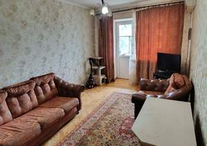 3-к квартира, вторичка, 55м2, 5/5 этаж