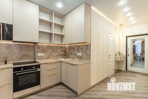 1-к квартира, вторичка, 45м2, 11/25 этаж