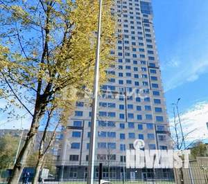 1-к квартира, вторичка, 42м2, 25/25 этаж