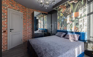 2-к квартира, вторичка, 57м2, 17/25 этаж