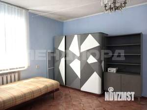 2-к квартира, вторичка, 41м2, 2/2 этаж