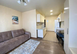 Студия квартира, вторичка, 27м2, 3/18 этаж