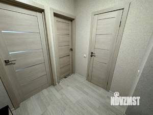 1-к квартира, вторичка, 37м2, 21/25 этаж