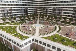 3-к квартира, вторичка, 89м2, 23/32 этаж