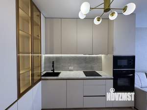 2-к квартира, вторичка, 42м2, 20/25 этаж