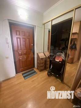 1-к квартира, вторичка, 42м2, 3/17 этаж