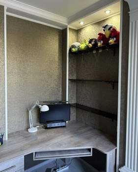 3-к квартира, вторичка, 80м2, 3/16 этаж